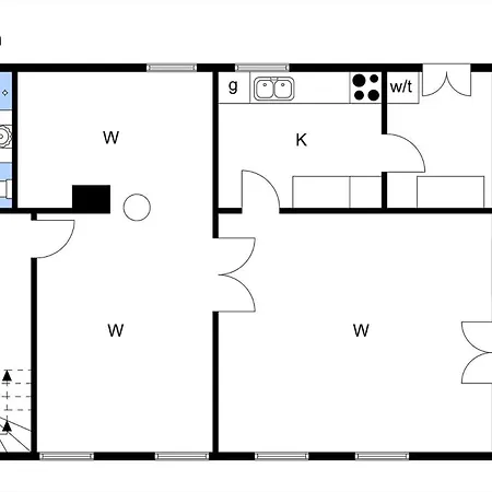 5587-svaneke-otto-holst-bakke-2 Prázdninový dům Svaneke